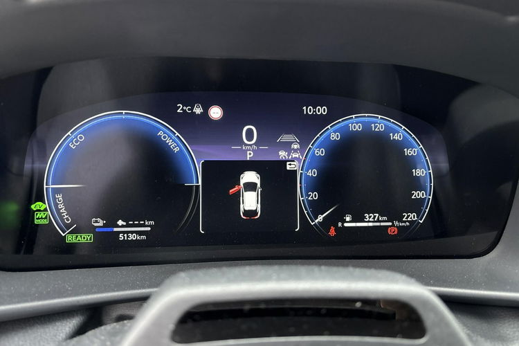 Toyota C-HR 2.0 PHEV 223KM EXECUTIVE Tech, FV23%, salon polska zdjęcie 16