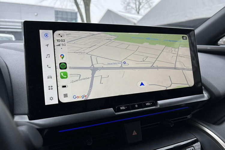 Toyota C-HR 2.0 PHEV 223KM EXECUTIVE Tech, FV23%, salon polska zdjęcie 17