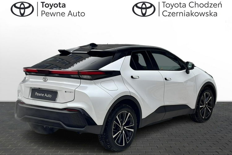 Toyota C-HR 2.0 PHEV 223KM EXECUTIVE Tech, FV23%, salon polska zdjęcie 2