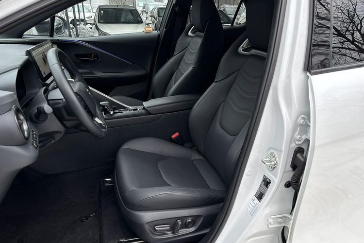 Toyota C-HR 2.0 PHEV 223KM EXECUTIVE Tech, FV23%, salon polska zdjęcie 23