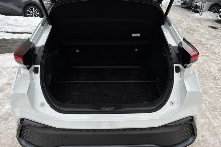 Toyota C-HR 2.0 PHEV 223KM EXECUTIVE Tech, FV23%, salon polska zdjęcie 27