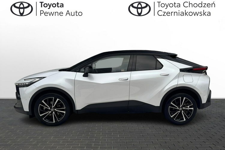 Toyota C-HR 2.0 PHEV 223KM EXECUTIVE Tech, FV23%, salon polska zdjęcie 3