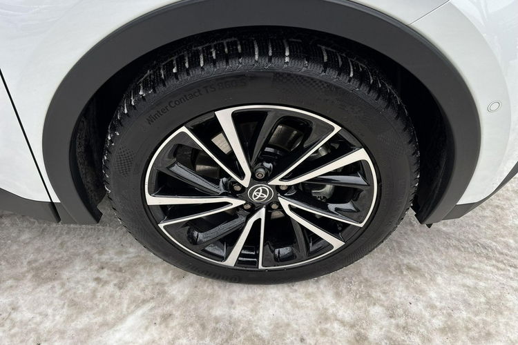 Toyota C-HR 2.0 PHEV 223KM EXECUTIVE Tech, FV23%, salon polska zdjęcie 36
