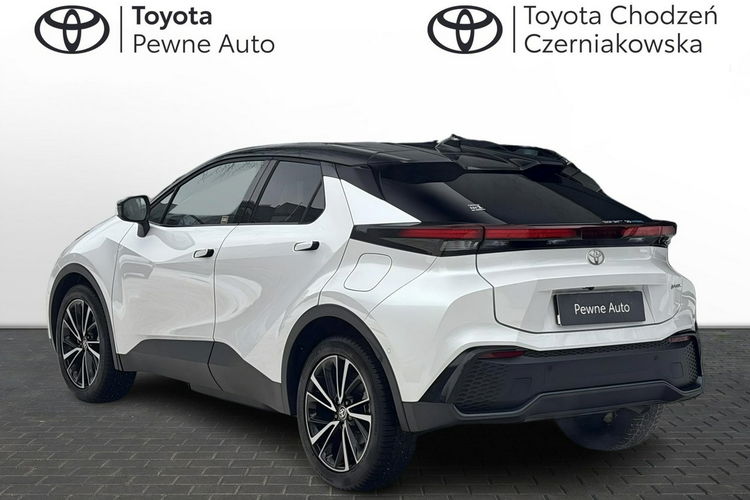 Toyota C-HR 2.0 PHEV 223KM EXECUTIVE Tech, FV23%, salon polska zdjęcie 4