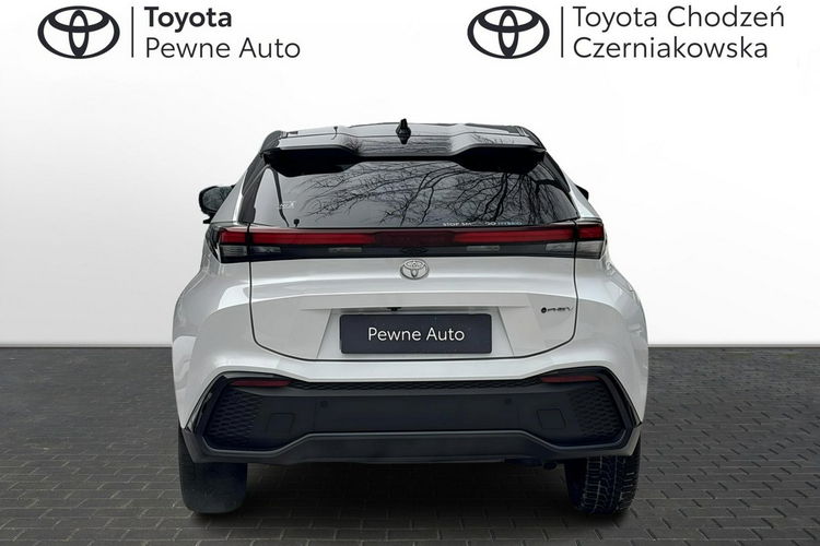 Toyota C-HR 2.0 PHEV 223KM EXECUTIVE Tech, FV23%, salon polska zdjęcie 5