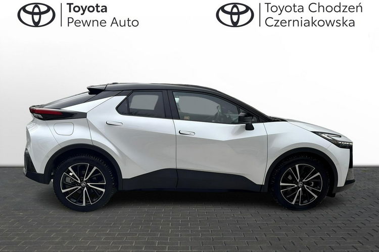 Toyota C-HR 2.0 PHEV 223KM EXECUTIVE Tech, FV23%, salon polska zdjęcie 6