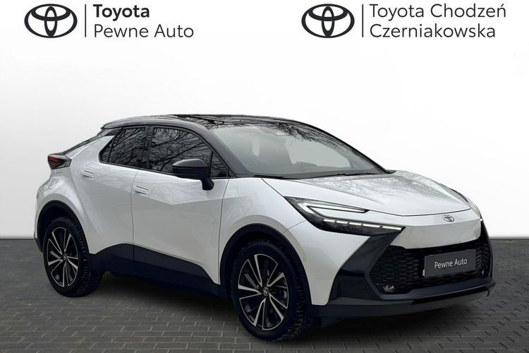 Toyota C-HR 2.0 PHEV 223KM EXECUTIVE Tech, FV23%, salon polska zdjęcie 7