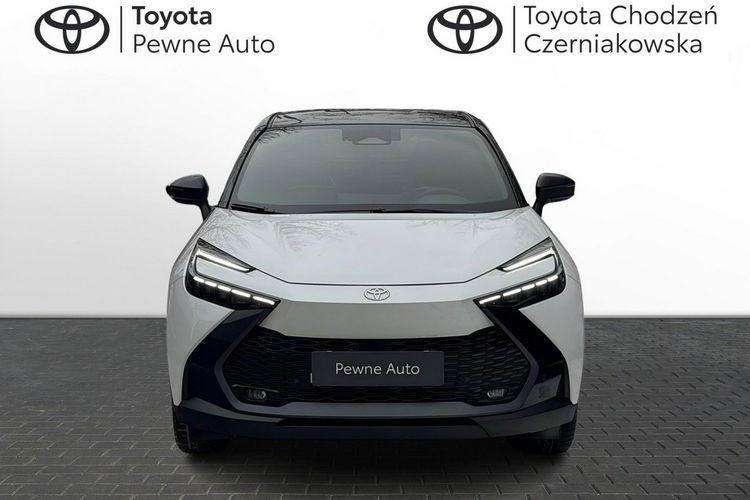 Toyota C-HR 2.0 PHEV 223KM EXECUTIVE Tech, FV23%, salon polska zdjęcie 8