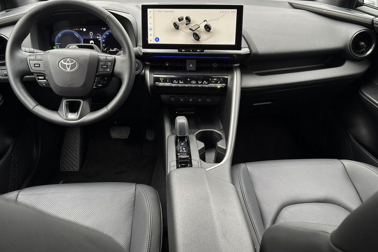 Toyota C-HR 2.0 PHEV 223KM EXECUTIVE Tech, FV23%, salon polska zdjęcie 9