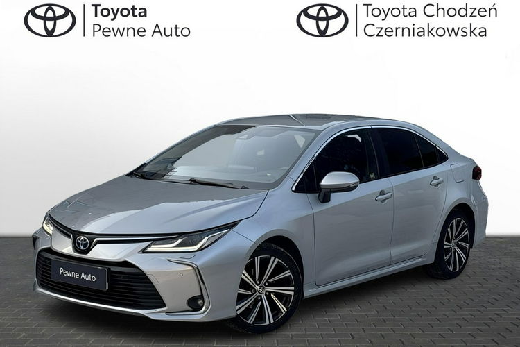 Toyota Corolla 1.8 HSD 122KM COMFORT STYLE TECH, salon Polska, gwarancja zdjęcie 1