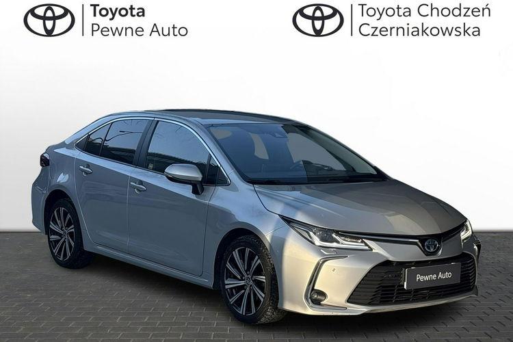 Toyota Corolla 1.8 HSD 122KM COMFORT STYLE TECH, salon Polska, gwarancja zdjęcie 10