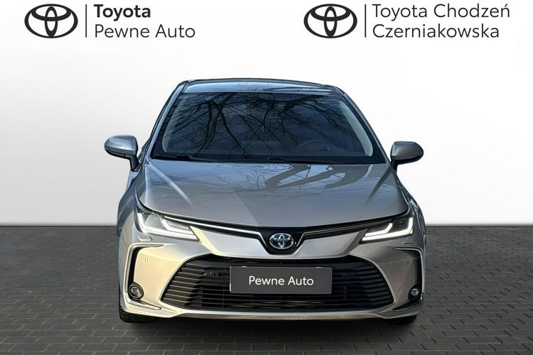 Toyota Corolla 1.8 HSD 122KM COMFORT STYLE TECH, salon Polska, gwarancja zdjęcie 11