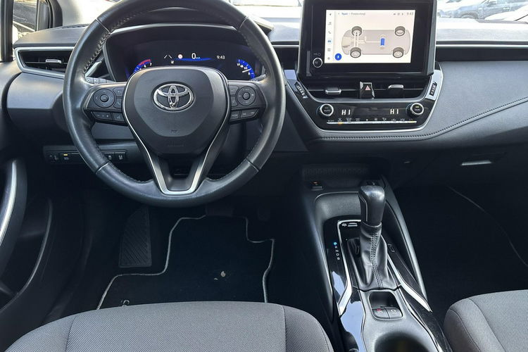 Toyota Corolla 1.8 HSD 122KM COMFORT STYLE TECH, salon Polska, gwarancja zdjęcie 12