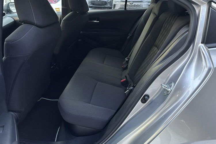 Toyota Corolla 1.8 HSD 122KM COMFORT STYLE TECH, salon Polska, gwarancja zdjęcie 16