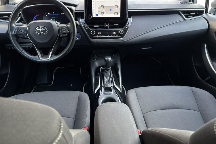 Toyota Corolla 1.8 HSD 122KM COMFORT STYLE TECH, salon Polska, gwarancja zdjęcie 18