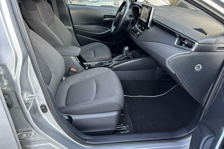 Toyota Corolla 1.8 HSD 122KM COMFORT STYLE TECH, salon Polska, gwarancja zdjęcie 21