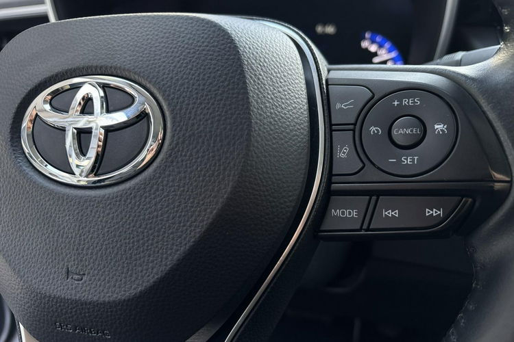 Toyota Corolla 1.8 HSD 122KM COMFORT STYLE TECH, salon Polska, gwarancja zdjęcie 26