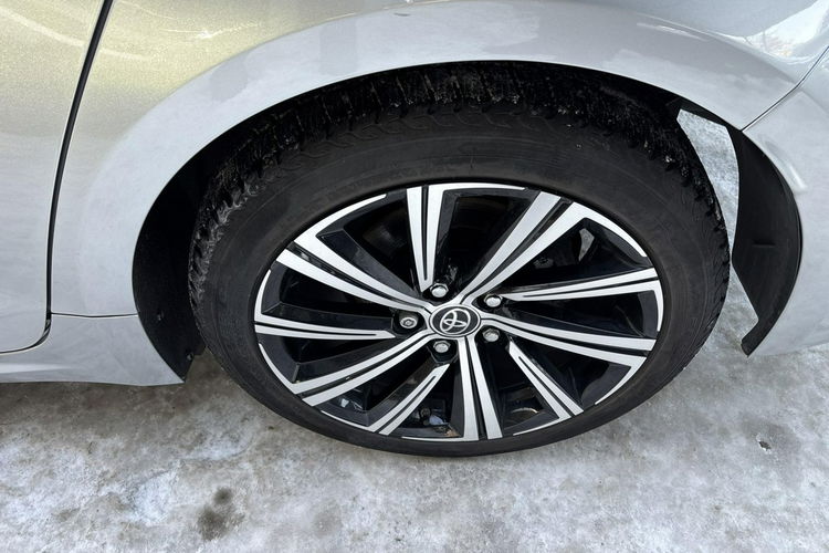 Toyota Corolla 1.8 HSD 122KM COMFORT STYLE TECH, salon Polska, gwarancja zdjęcie 35