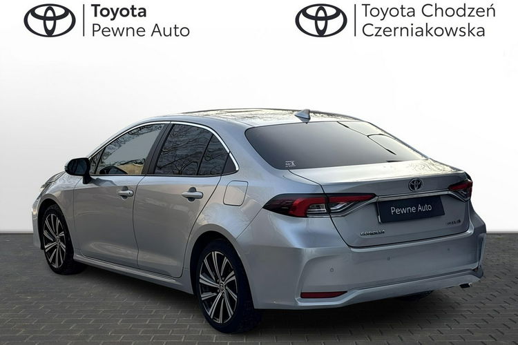 Toyota Corolla 1.8 HSD 122KM COMFORT STYLE TECH, salon Polska, gwarancja zdjęcie 4