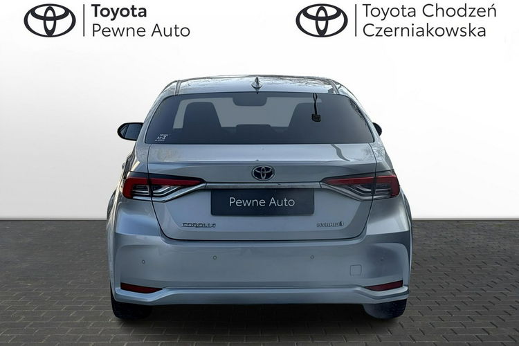 Toyota Corolla 1.8 HSD 122KM COMFORT STYLE TECH, salon Polska, gwarancja zdjęcie 5