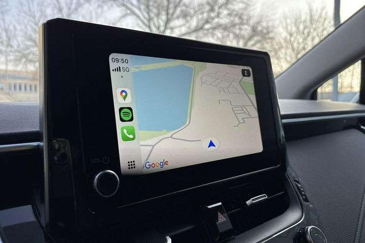 Toyota Corolla 1.8 HSD 122KM COMFORT STYLE TECH, salon Polska, gwarancja zdjęcie 6