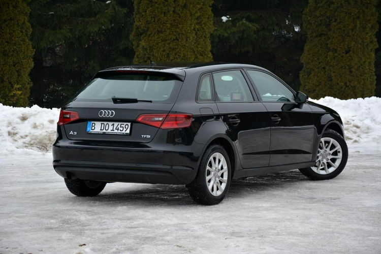 A3 Ledy Bi-Xenon Navi Klimatronic Parktronic Audi MMI Aso Audi Alu16 aso zdjęcie 14