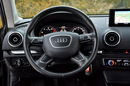 A3 Ledy Bi-Xenon Navi Klimatronic Parktronic Audi MMI Aso Audi Alu16 aso zdjęcie 24