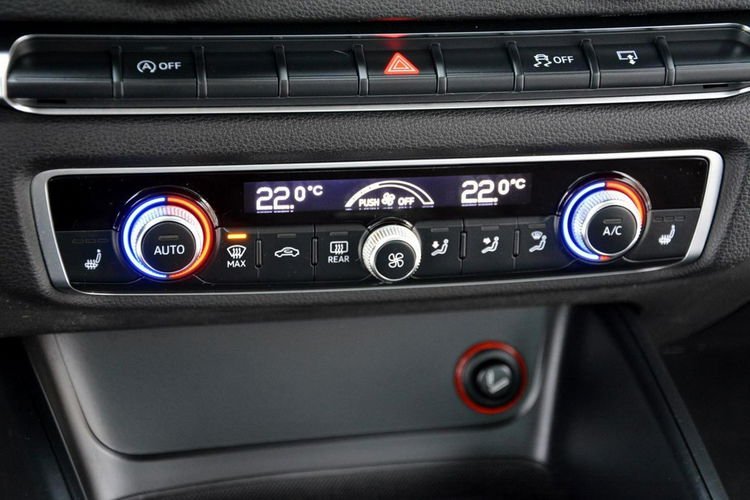 A3 Ledy Bi-Xenon Navi Klimatronic Parktronic Audi MMI Aso Audi Alu16 aso zdjęcie 28