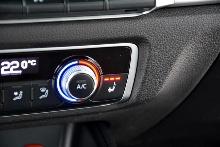 A3 Ledy Bi-Xenon Navi Klimatronic Parktronic Audi MMI Aso Audi Alu16 aso zdjęcie 29