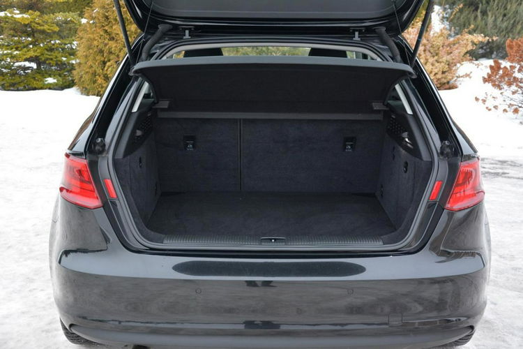 A3 Ledy Bi-Xenon Navi Klimatronic Parktronic Audi MMI Aso Audi Alu16 aso zdjęcie 34