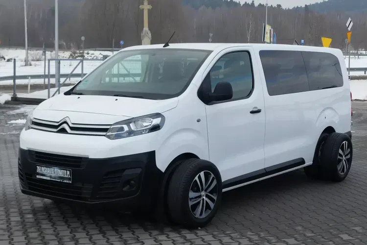 Citroen spacetourer zdjęcie 1