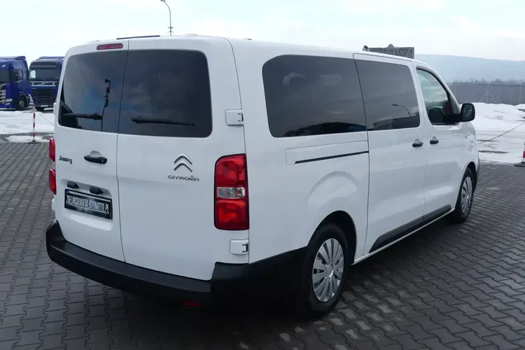 Citroen spacetourer zdjęcie 10