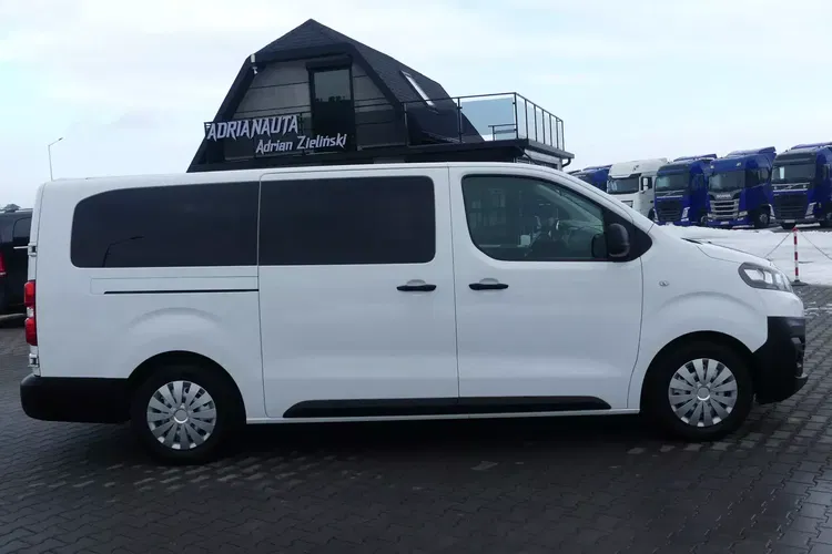 Citroen spacetourer zdjęcie 12