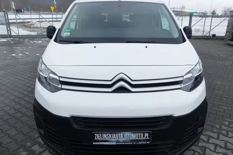 Citroen spacetourer zdjęcie 16