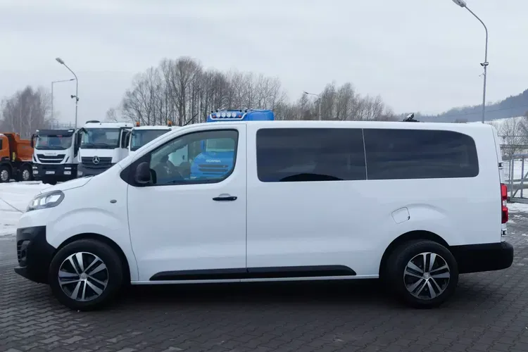 Citroen spacetourer zdjęcie 2