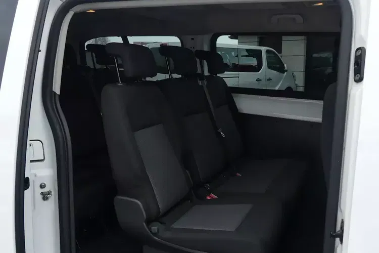 Citroen spacetourer zdjęcie 20