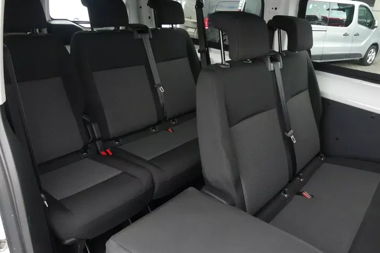 Citroen spacetourer zdjęcie 22