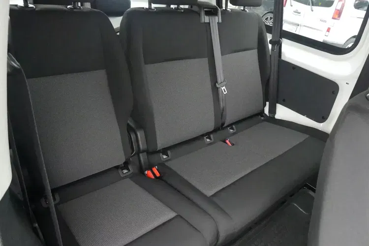 Citroen spacetourer zdjęcie 23