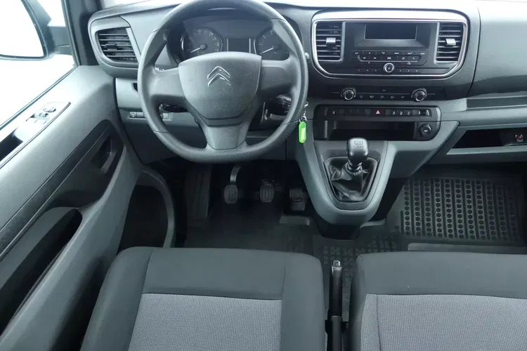 Citroen spacetourer zdjęcie 29