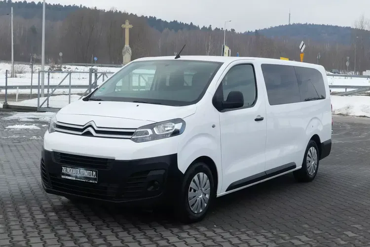 Citroen spacetourer zdjęcie 3