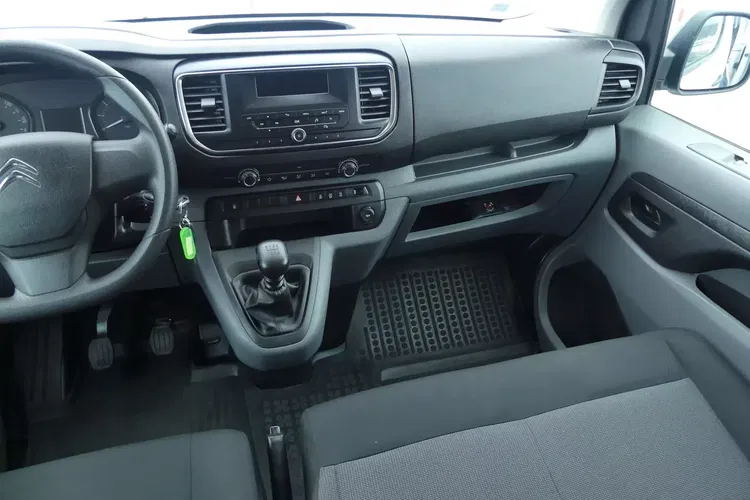 Citroen spacetourer zdjęcie 30