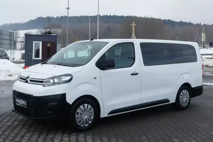 Citroen spacetourer zdjęcie 4