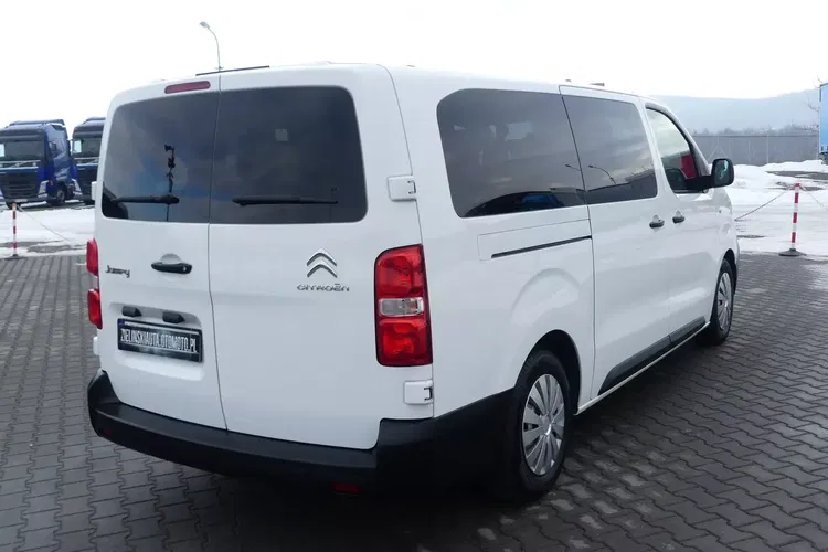 Citroen spacetourer zdjęcie 8
