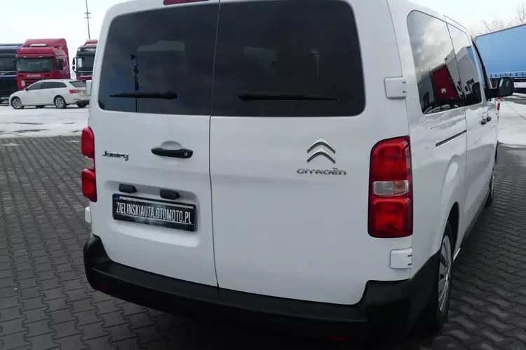 Citroen spacetourer zdjęcie 9