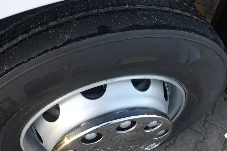 Mercedes ACTROS 1845 / EURO 6 / LOW DECK / AUTOMAT / IDEALNY STAN / zdjęcie 21