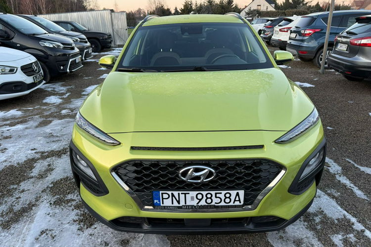 Hyundai Kona hybryda, automat, 40tys.km zdjęcie 10