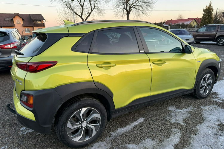 Hyundai Kona hybryda, automat, 40tys.km zdjęcie 14