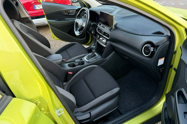 Hyundai Kona hybryda, automat, 40tys.km zdjęcie 15