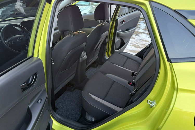 Hyundai Kona hybryda, automat, 40tys.km zdjęcie 16