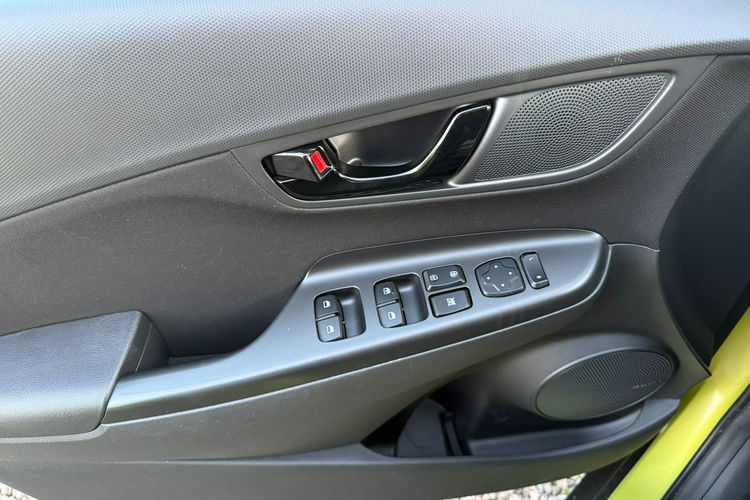 Hyundai Kona hybryda, automat, 40tys.km zdjęcie 19